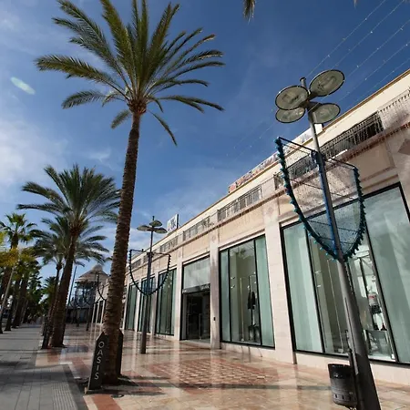 Apartman Luxury Boutique In Torres Del Sol *