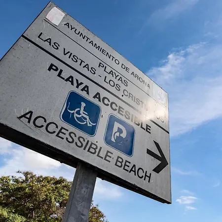 Apartman Luxury Boutique In Torres Del Sol Playa de las Américas