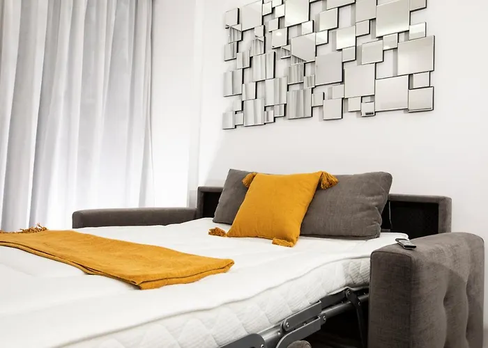 Апартаменты Luxury Boutique In Torres Del Sol Плая-де-лас-Америкас