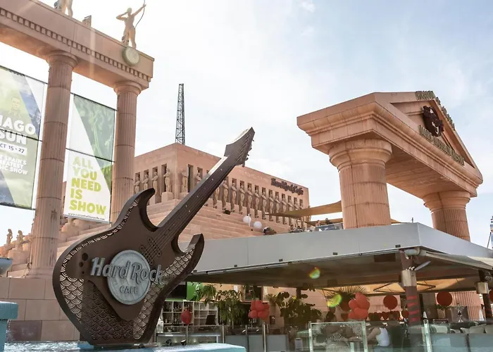 Luxury Boutique In Torres Del Sol Апартаменты Плая-де-лас-Америкас