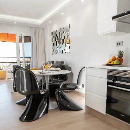 Appartement Luxury Boutique In Torres Del Sol *