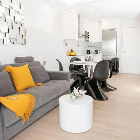 Appartement Luxury Boutique In Torres Del Sol Playa de las Américas
