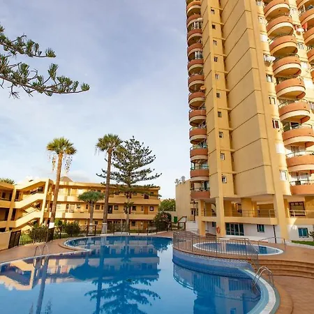 Apartment Luxury Boutique In Torres Del Sol