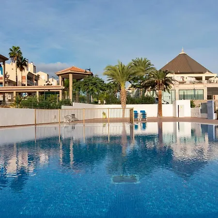 Luxury Boutique In Torres Del Sol Lägenhet *