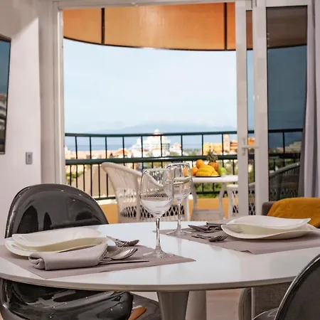 Luxury Boutique In Torres Del Sol Appartement Playa de las Américas