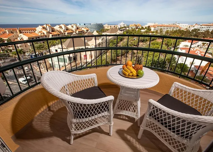 Luxury Boutique In Torres Del Sol * Playa de las Américas