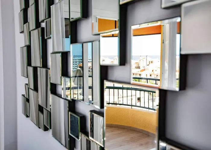 Daire Luxury Boutique In Torres Del Sol Playa de las Américas