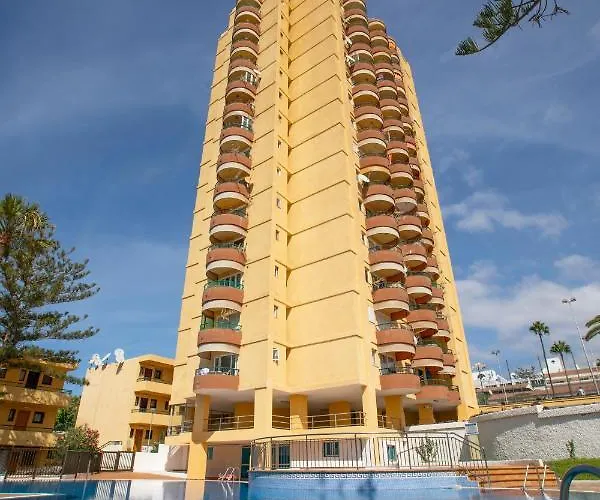 Lägenhet Luxury Boutique In Torres Del Sol