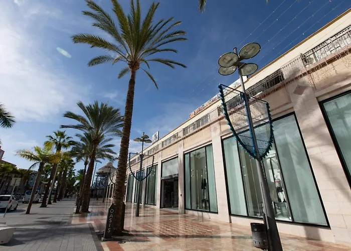 Daire Luxury Boutique In Torres Del Sol *
