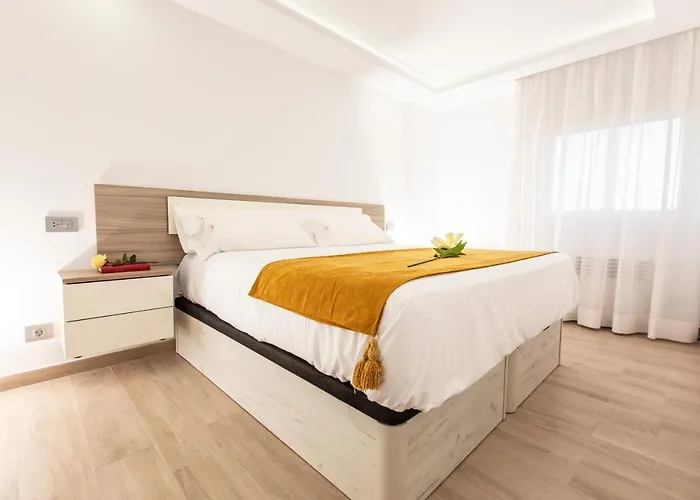 Luxury Boutique In Torres Del Sol Apartament Playa de las Americas (Tenerife)