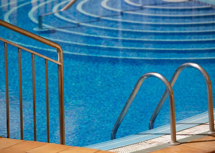 Luxury Boutique In Torres Del Sol Apartament *