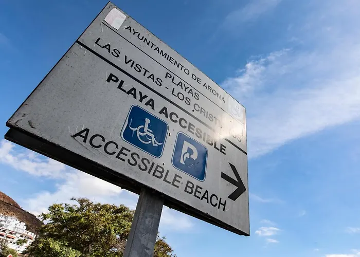 Apartament Luxury Boutique In Torres Del Sol Playa de las Americas (Tenerife)